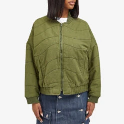 Arizona Love Embroidered Bomber Jacket -Vibrant Vogue 04 03 2024 AJ S23BOMBERK 7 1