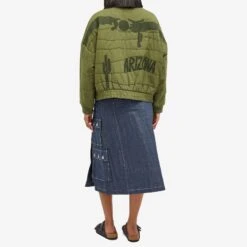 Arizona Love Embroidered Bomber Jacket -Vibrant Vogue 04 03 2024 AJ S23BOMBERK m9 1