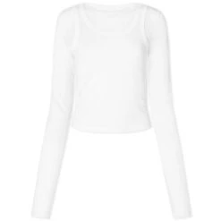 Adanola Lightweight Rib Layer T-Shirt