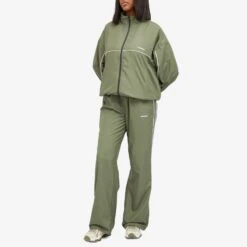 Adanola Track Jacket -Vibrant Vogue 04 03 24 si track jacket khaki m9