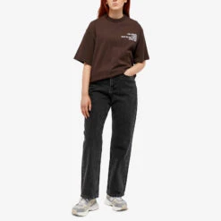 Axel Arigato Sly Mid-Rise Jeans 10 Axel Arigato Sly Mid-Rise Jeans -Vibrant Vogue 04 04 2023 AJ A0909002 m8 1