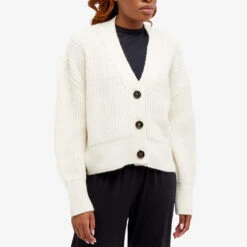 Anine Bing Maxwell Knitted Cardigan -Vibrant Vogue 04 08 2023 JC A 09 3118 120 6 1