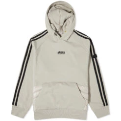 Moncler X Adidas Originals Down Panel Hoodie