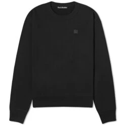 Acne Studios Fairah Face Crew Sweat