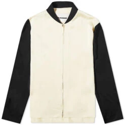 Jil Sander Bomber Shirt Jacket
