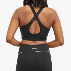 Adanola Ultimate Micro Piping Bra -Vibrant Vogue 04 03 2024 JD MP BRA BLACK XL 8 1