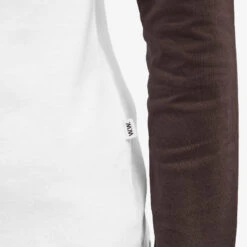 Wood Wood Long Sleeve Quinn Baseball T-Shirt -Vibrant Vogue 05 01 2024 JW 12341501 2526 10 1