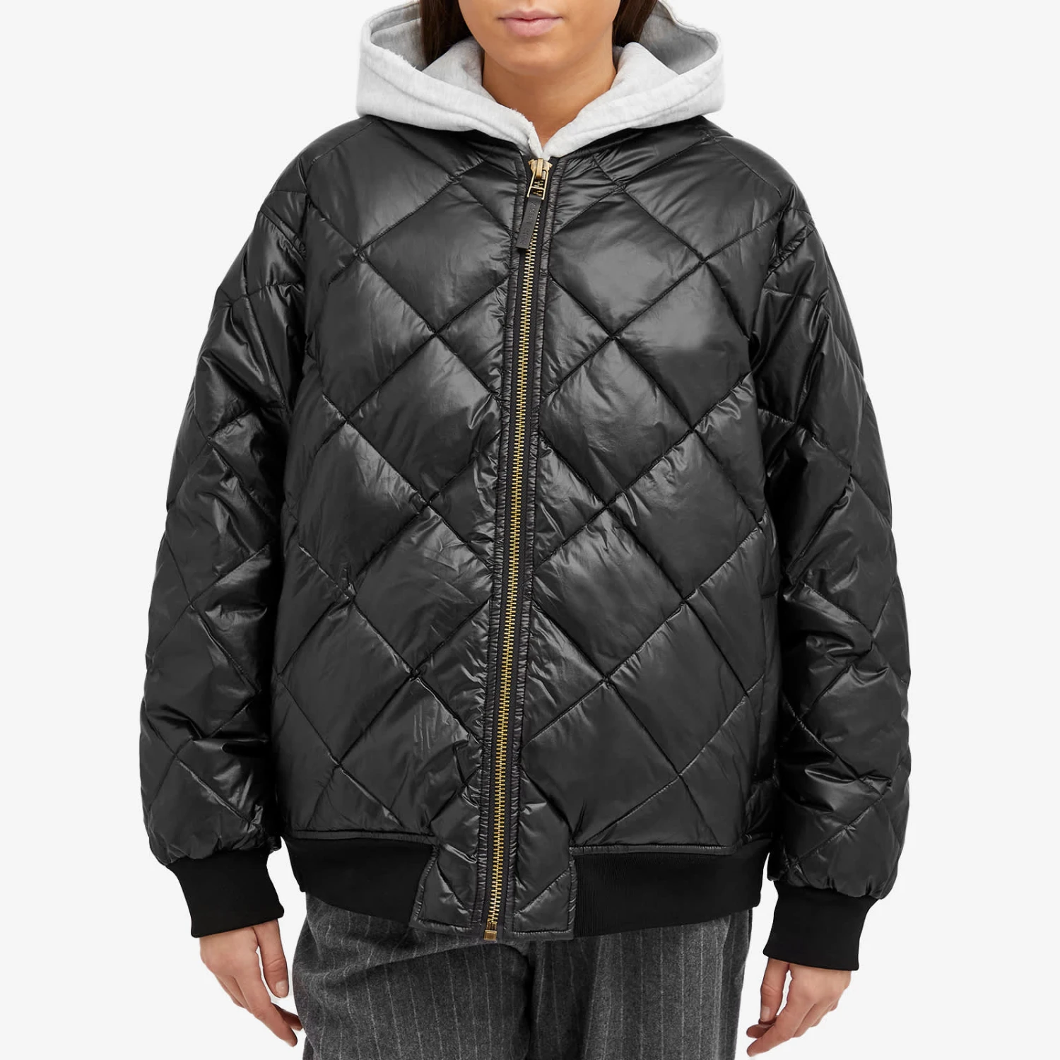 Anine Bing Leo Puffer Jacket 4 Anine Bing Leo Puffer Jacket - Image 2