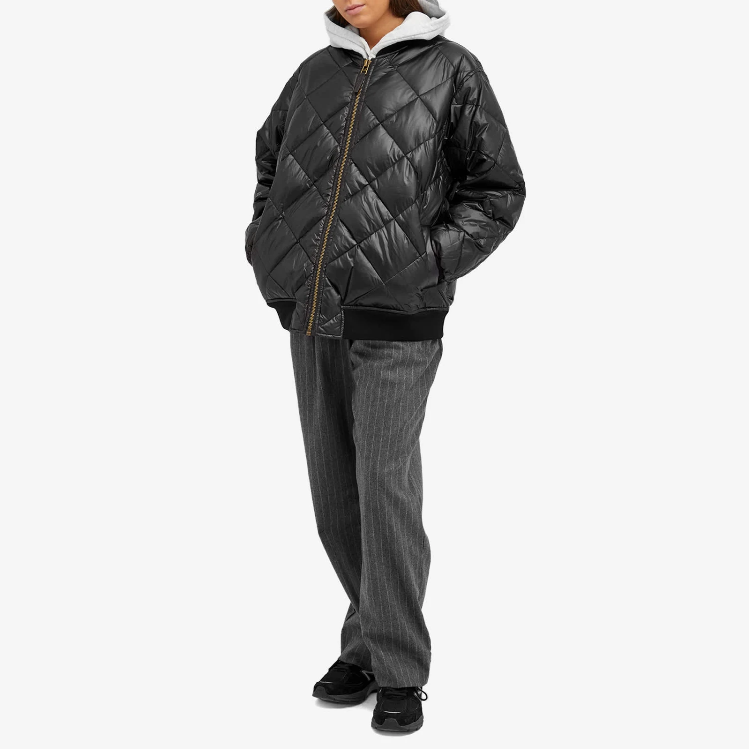 Anine Bing Leo Puffer Jacket 6 Anine Bing Leo Puffer Jacket - Image 4