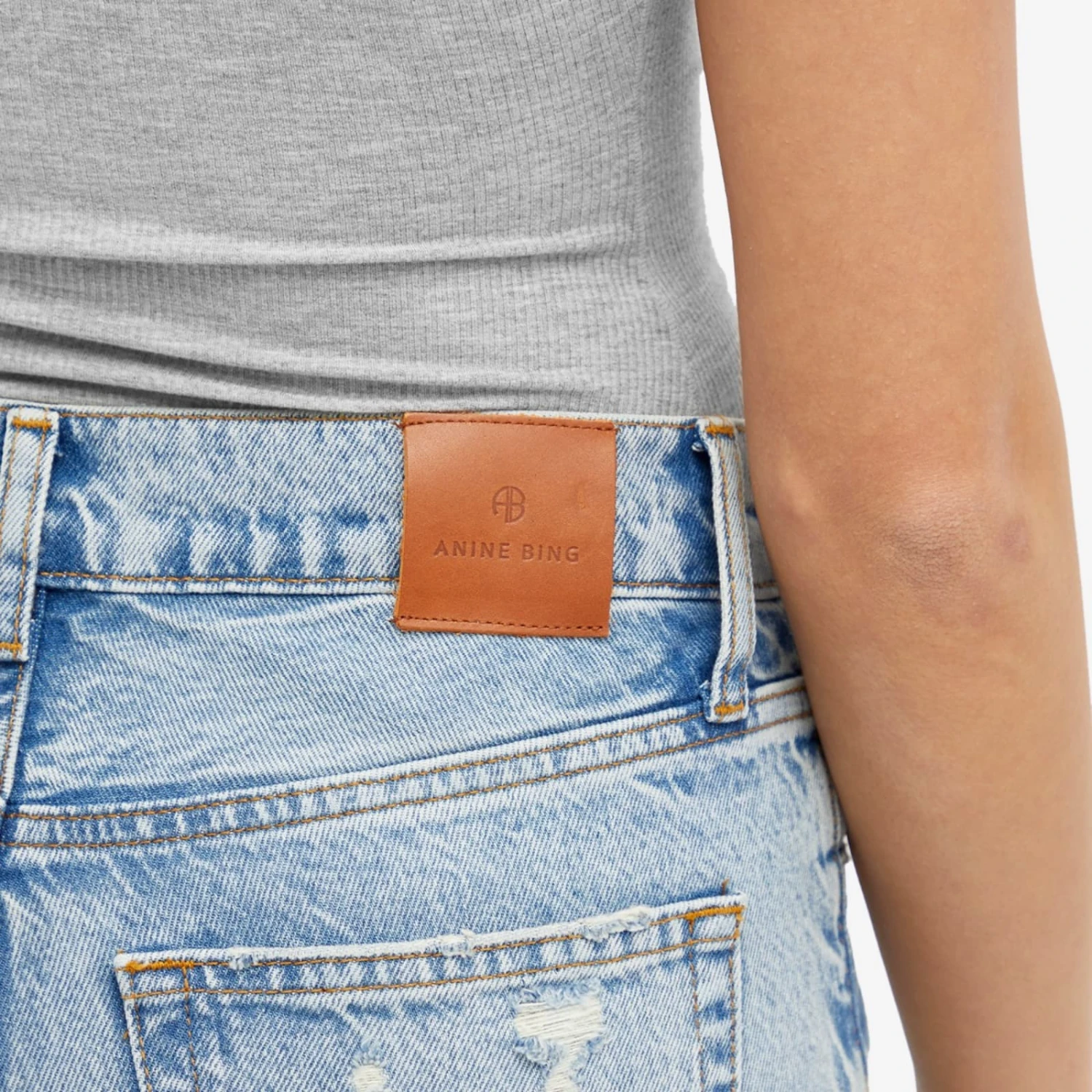 Anine Bing Gavin Jeans 7 Anine Bing Gavin Jeans - Image 5