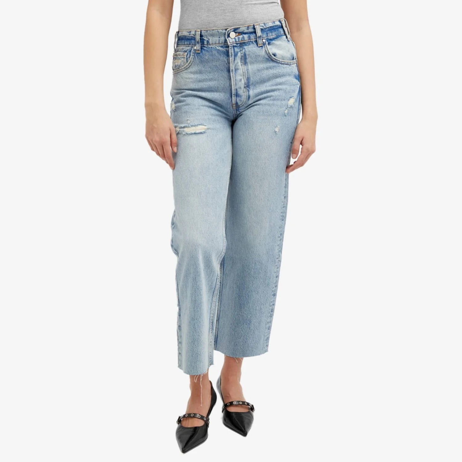 Anine Bing Gavin Jeans 4 Anine Bing Gavin Jeans - Image 2