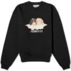 Fiorucci Classic Angel Crew Sweat 2 Fiorucci Classic Angel Crew Sweat -Vibrant Vogue 05 01 24 LS W16SCNS4HBK 1 1