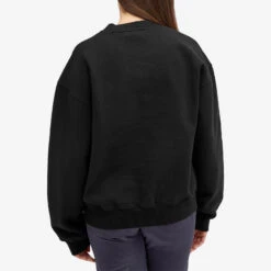 Fiorucci Classic Angel Crew Sweat -Vibrant Vogue 05 01 24 LS W16SCNS4HBK 8 1