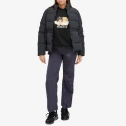 Fiorucci Classic Angel Crew Sweat -Vibrant Vogue 05 01 24 LS W16SCNS4HBK m9 1