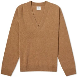 Anine Bing Lee V-Neck Jumper