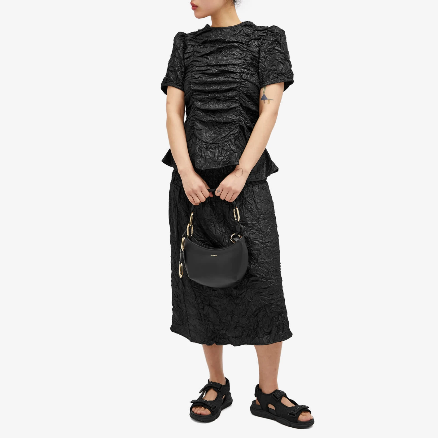 OperaSPORT Carlota Ruched Top 6 OperaSPORT Carlota Ruched Top - Image 4