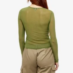 Miaou Long Sleeve Top 9 Miaou Long Sleeve Top -Vibrant Vogue 05 04 2023 LB 7029PM2VME 7 1