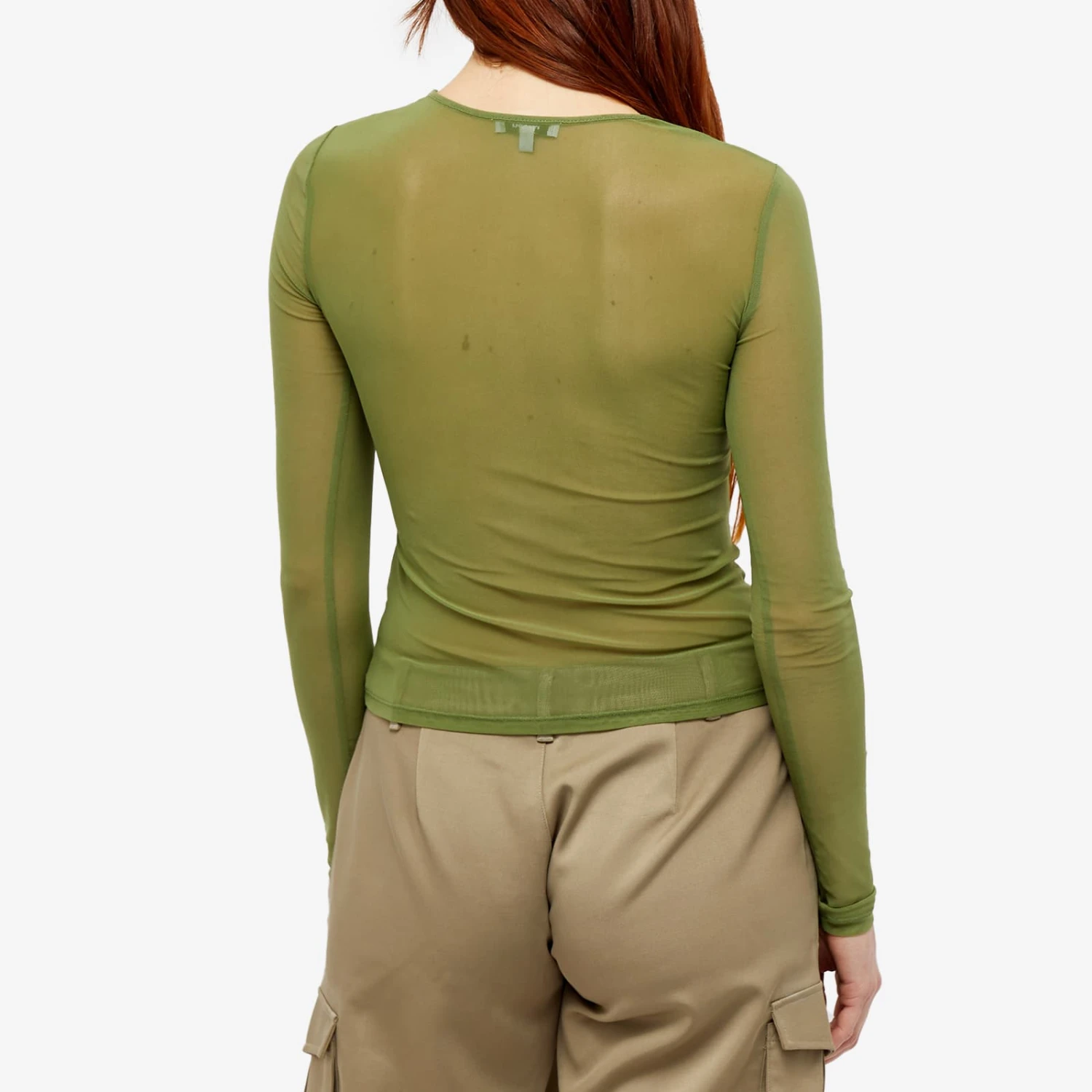 Miaou Long Sleeve Top 5 Miaou Long Sleeve Top - Image 3