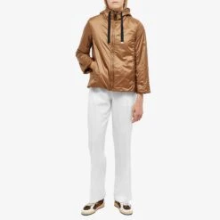 Max Mara Greenh Jacket -Vibrant Vogue 05 06 2023 LB 2394860134600 51 m8 1