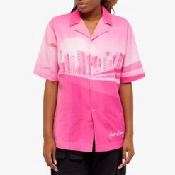 House Of Sunny The Rose Tint Shirt -Vibrant Vogue 05 07 2023 AJ VOL21206 6 1