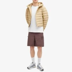 Rains Lohja Short Puffer Jacket -Vibrant Vogue 05 02 2024 JD 15820 24 9 1