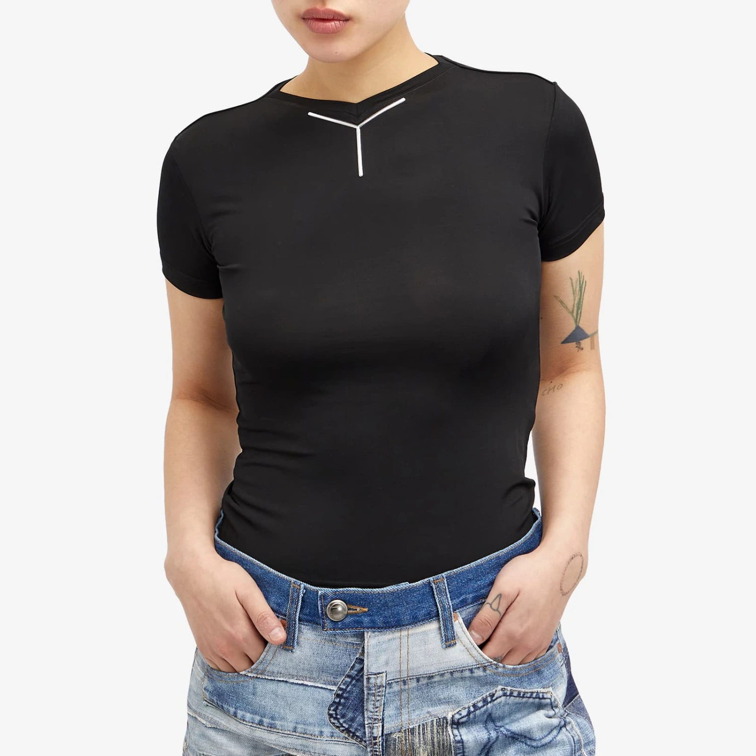 Y/Project Y Baby T-Shirt 4 Y/Project Y Baby T-Shirt - Image 2