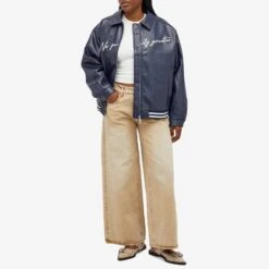 House Of Sunny 02 Sandblast Wide Leg Denim -Vibrant Vogue 06 05 24 LS VOL2373 m9 1