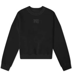 Alexander Wang Essential Crew Sweat