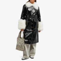 Kitri Simone Vinyl Coat 10 Kitri Simone Vinyl Coat -Vibrant Vogue 06 10 2023 JA 2202502B m8 1