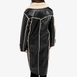 Stand Studio Frankie Faux Shearling Jacket 9 Stand Studio Frankie Faux Shearling Jacket -Vibrant Vogue 06 10 2023 SI 61953 9068 88810 7 1