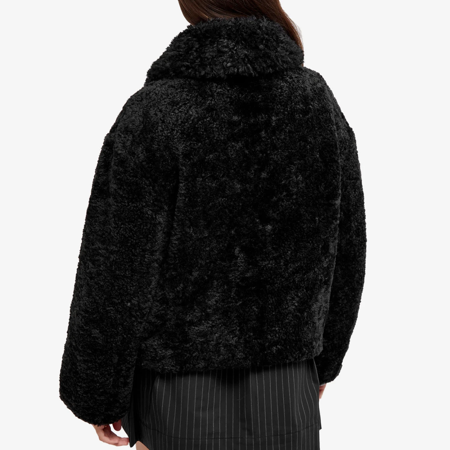 Stand Studio Joann Faux Shearling Jacket 5 Stand Studio Joann Faux Shearling Jacket - Image 3