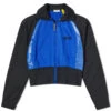 Moncler Genius Zip Up Crop Track Jacket 2 Moncler Genius Zip Up Crop Track Jacket -Vibrant Vogue 06 10 23 TC 8G000 05 M2291 F97 1 1