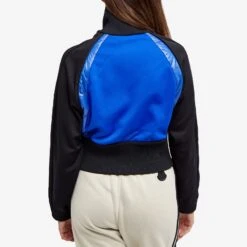 Moncler Genius Zip Up Crop Track Jacket 9 Moncler Genius Zip Up Crop Track Jacket -Vibrant Vogue 06 10 23 TC 8G000 05 M2291 F97 7 1