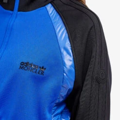 Moncler Genius Zip Up Crop Track Jacket 11 Moncler Genius Zip Up Crop Track Jacket -Vibrant Vogue 06 10 23 TC 8G000 05 M2291 F97 9 1