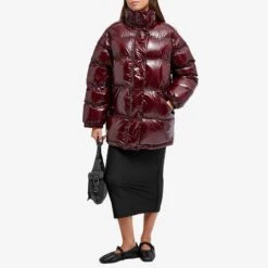 Stand Studio Lori Puffer Jacket -Vibrant Vogue 06 10 2023 JD 62034 8655 29700 m8 1