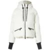 Moncler Grenoble Allesaz Bomber Hooded Jacket