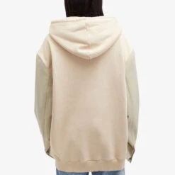 MM6 Maison Margiela Oversized Hoodie -Vibrant Vogue 07 02 2024 SI S62GU0119 S25596 961 7 1