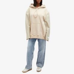 MM6 Maison Margiela Oversized Hoodie -Vibrant Vogue 07 02 2024 SI S62GU0119 S25596 961 m8 1