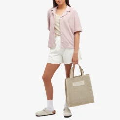 Howlin' Cocktail In Towel For The Girls Short Sleeve Shirt -Vibrant Vogue 07 05 2024 JD HWL FORTHEGIRLSSHIRT CPK m9 1