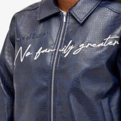 House Of Sunny Signature Bomber Jacket -Vibrant Vogue 07 05 24 LS VOL23131 10 1