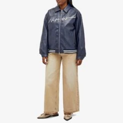 House Of Sunny Signature Bomber Jacket -Vibrant Vogue 07 05 24 LS VOL23131 m9 1