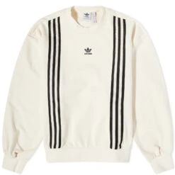 Front Page 29 Adidas Adicolor 3-Stripe Sweat