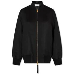 Max Mara Bomber Jacket