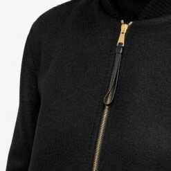 Max Mara Bomber Jacket -Vibrant Vogue 07 11 2022 EC 10461626600 006 9 1