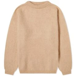 Acne Studios Dramatic Crew Jumper