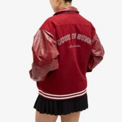 House Of Sunny Vinyl Free Fallin Bomber Jacket 9 House Of Sunny Vinyl Free Fallin Bomber Jacket -Vibrant Vogue 07 02 2024 JD VOL2378 7 1