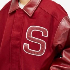 House Of Sunny Vinyl Free Fallin Bomber Jacket 11 House Of Sunny Vinyl Free Fallin Bomber Jacket -Vibrant Vogue 07 02 2024 JD VOL2378 9 1