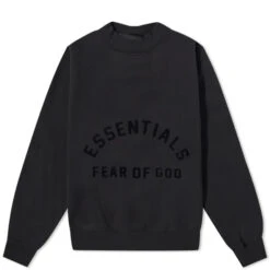 Fear Of God ESSENTIALS Kids Core 23 Sweat
