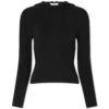 Gimaguas Carla Sweatshirt -Vibrant Vogue 08 02 2024 AJ GMG CASW BLK 1 1