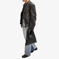 Our Legacy Wide Leg Distressed Jeans -Vibrant Vogue 08 02 2024 LB W4205TDD m8 1